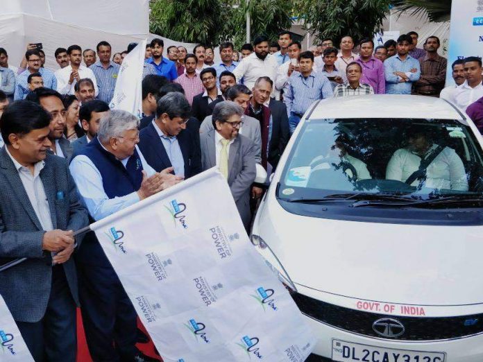 EESL to issue tender for 2nd lot of 10,000 electric cars