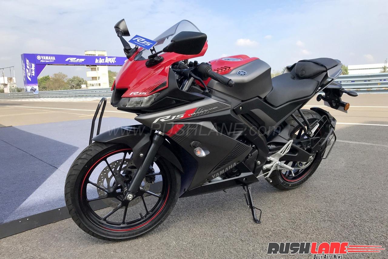 New Yamaha R15 V3 Review - Champion 