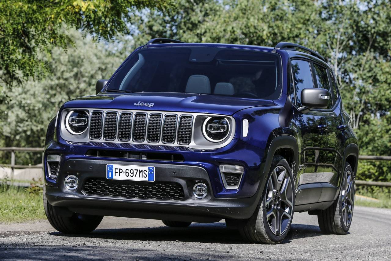 India-bound 2019 Jeep Renegade launched in the UK at £19,200 (Rs