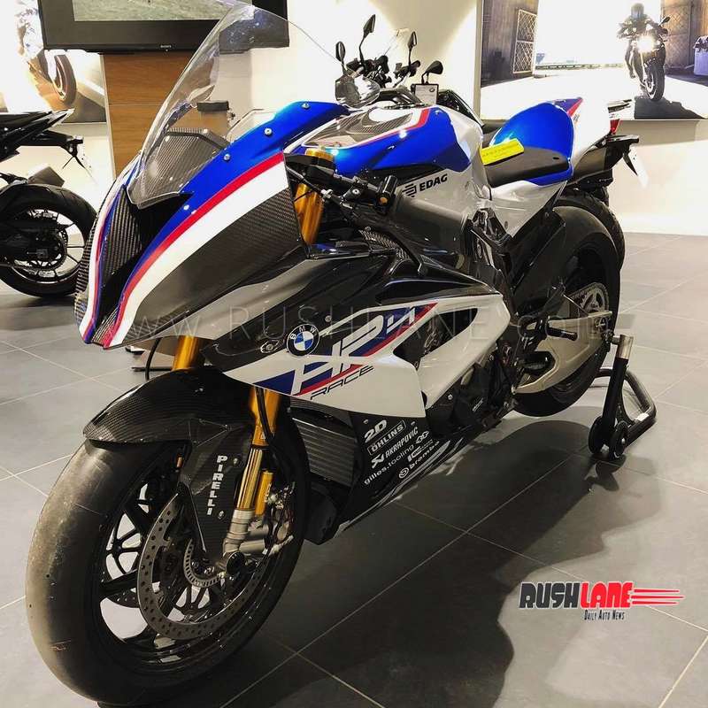 most expensive bmw bike in the world