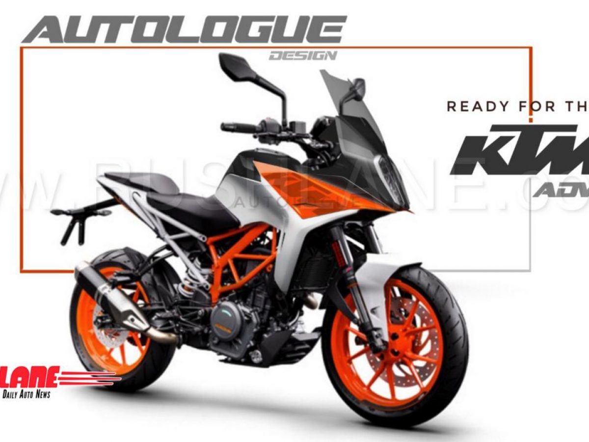 KTM Duke 200, 250, 390 modified into ADV bikes with aftermarket ...