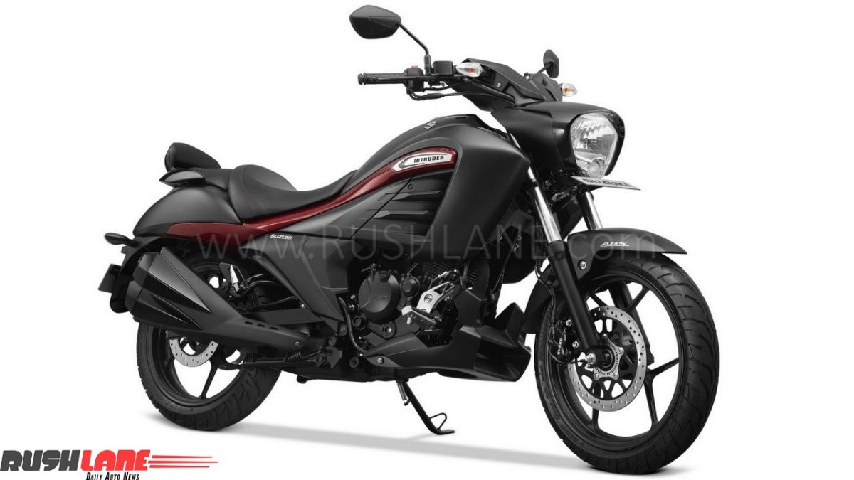 Auto Expo 2018 EXCLUSIVE: Suzuki Intruder 150 FI launch confirmed: Expected  price Rs 1.05 lakh - Auto Expo 2018 News