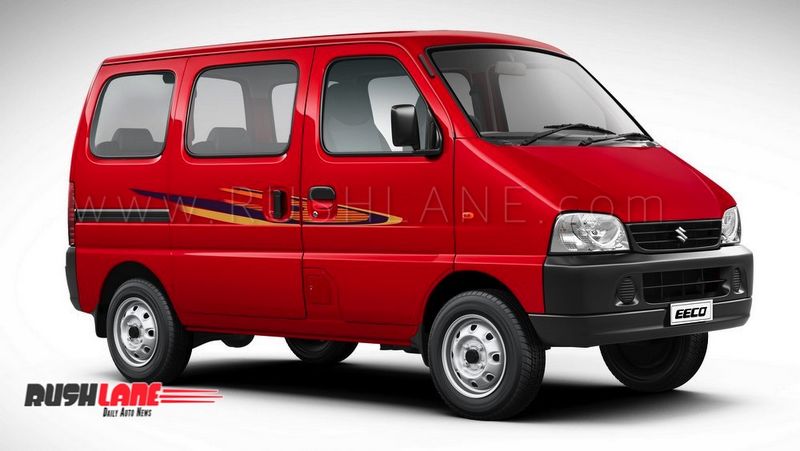 Maruti Suzuki Omni Price 2019 Maruti Omni To Be