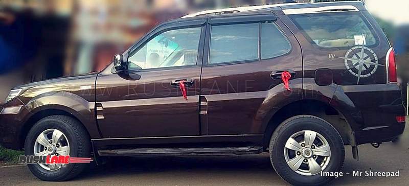 Tata Sumo Sales Discontinued As It Does Not Have Mandatory
