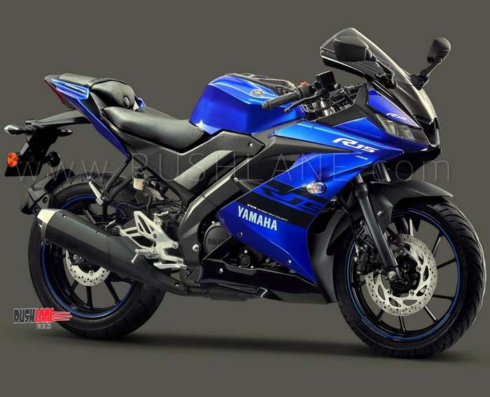 2019 Yamaha R15 V3 ABS launch price Rs 