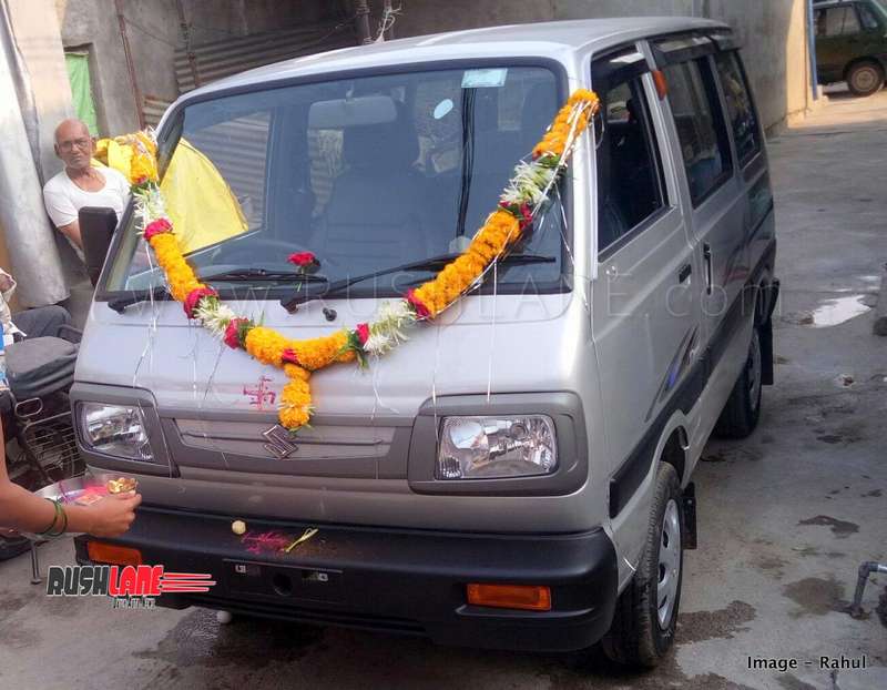 Maruti Omni Mpv To Be Discontinued Could Be Replaced By