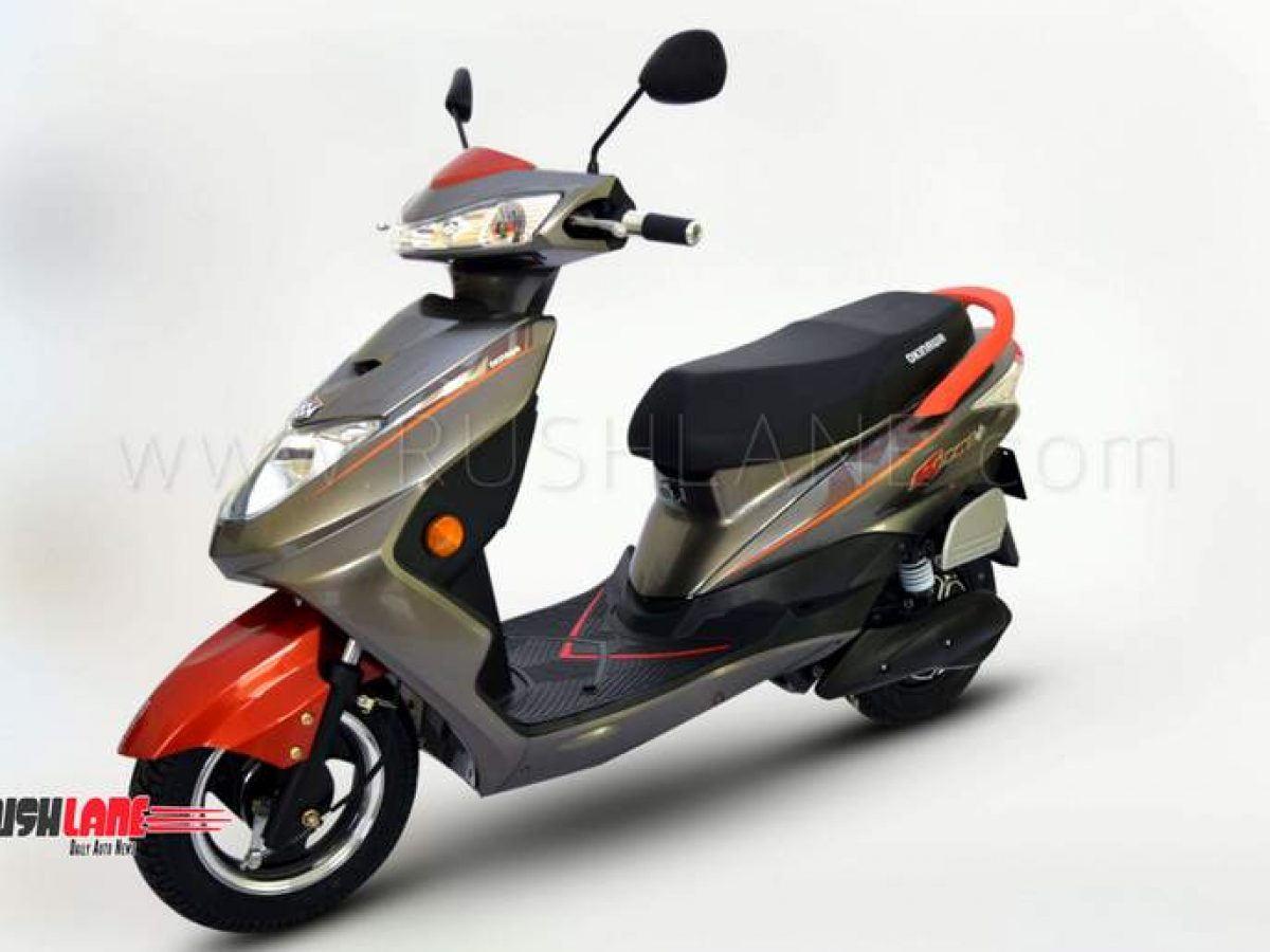 new battery scooty price