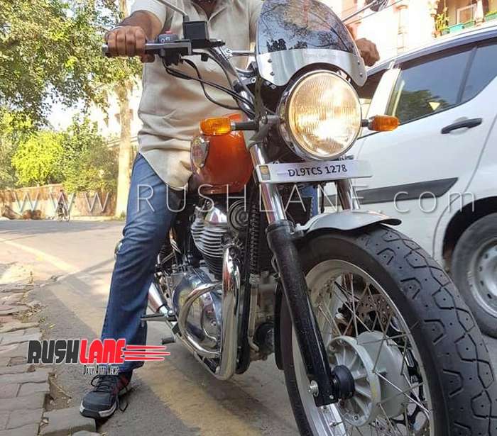 most expensive royal enfield bike