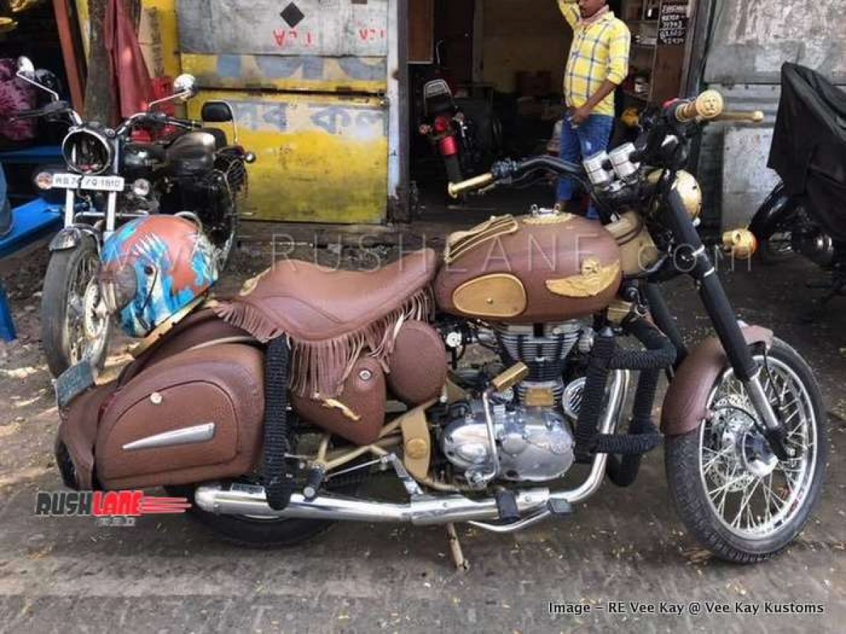 Bangalore Police to fine aftermarket shops who modify bikes