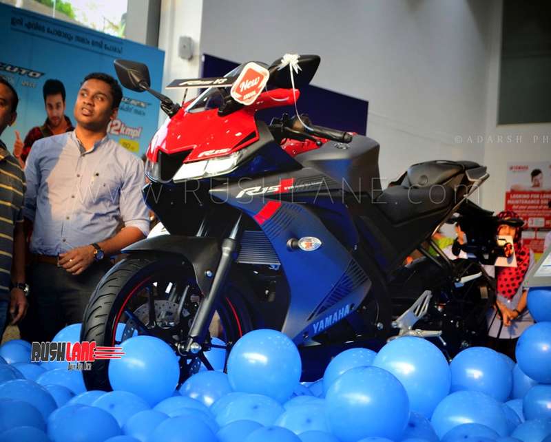 Yamaha R1 Fz Bike Price In India 2020