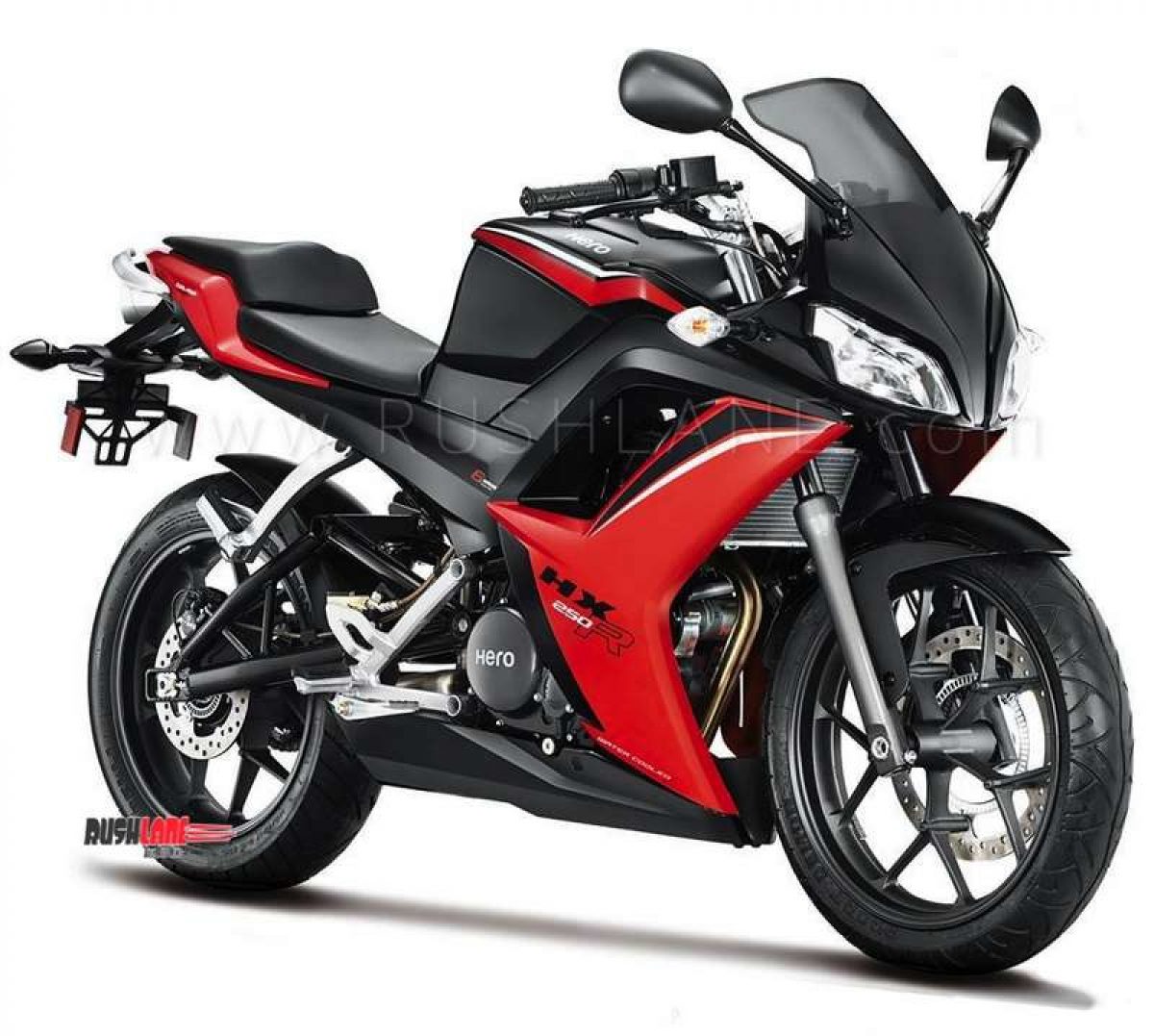 2019 Hero Karizma May Get Styling From Hx250 Engine From Xtreme 200