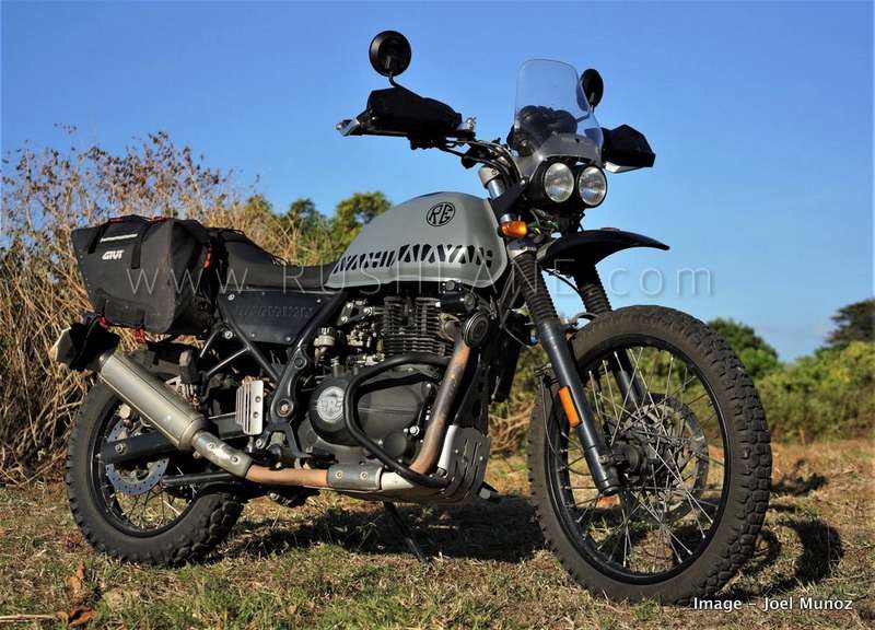 Royal Enfield Himalayan Frame Bag by Guardian Gears (Set of 2) –  GuardianGears