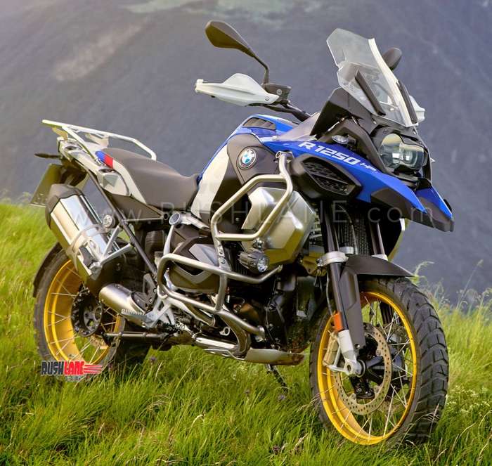 2019 BMW R1250 GS India launch price Rs 