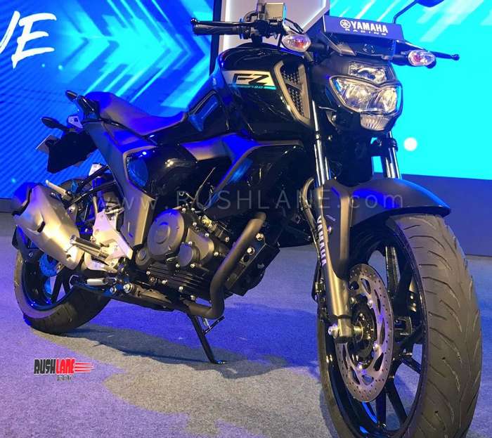 Yamaha Fz New Model 2019 Price In India