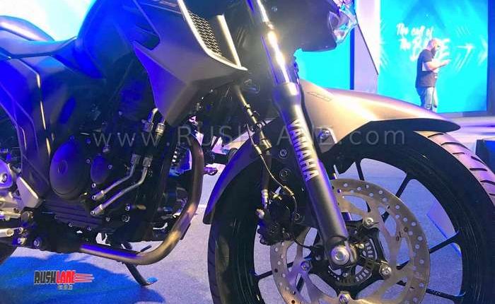 Power Bike, ABS, Model Number/Name: FZ25 at Rs 152839 in Pune