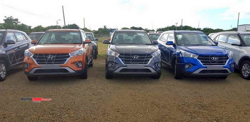 Hyundai Creta sales
