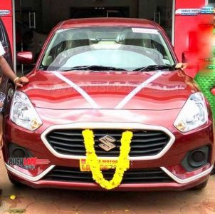 Maruti Dzire - Best Selling Car in India