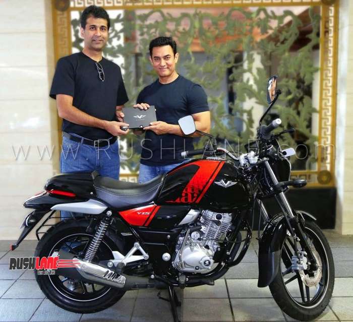 Bajaj Vikrant Bike 125cc Price
