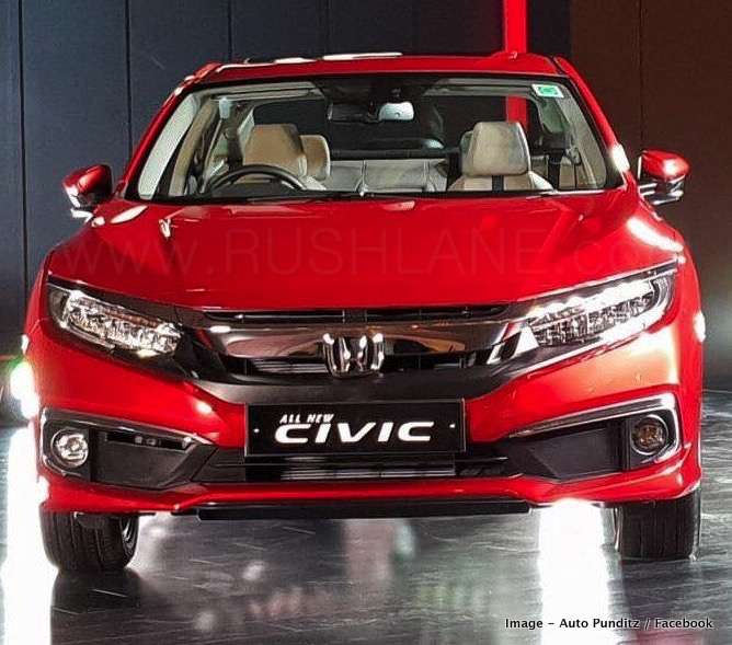 2019 Honda Civic Specs, Prices and Photos