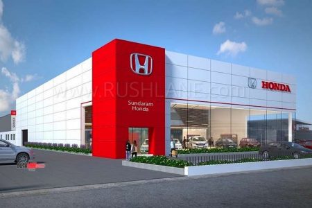 Honda car dealers to upgrade showroom - Offer more premium buying