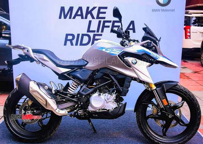 Bmw G310r G310gs Beats Tvs Apache 310 Production May 2019