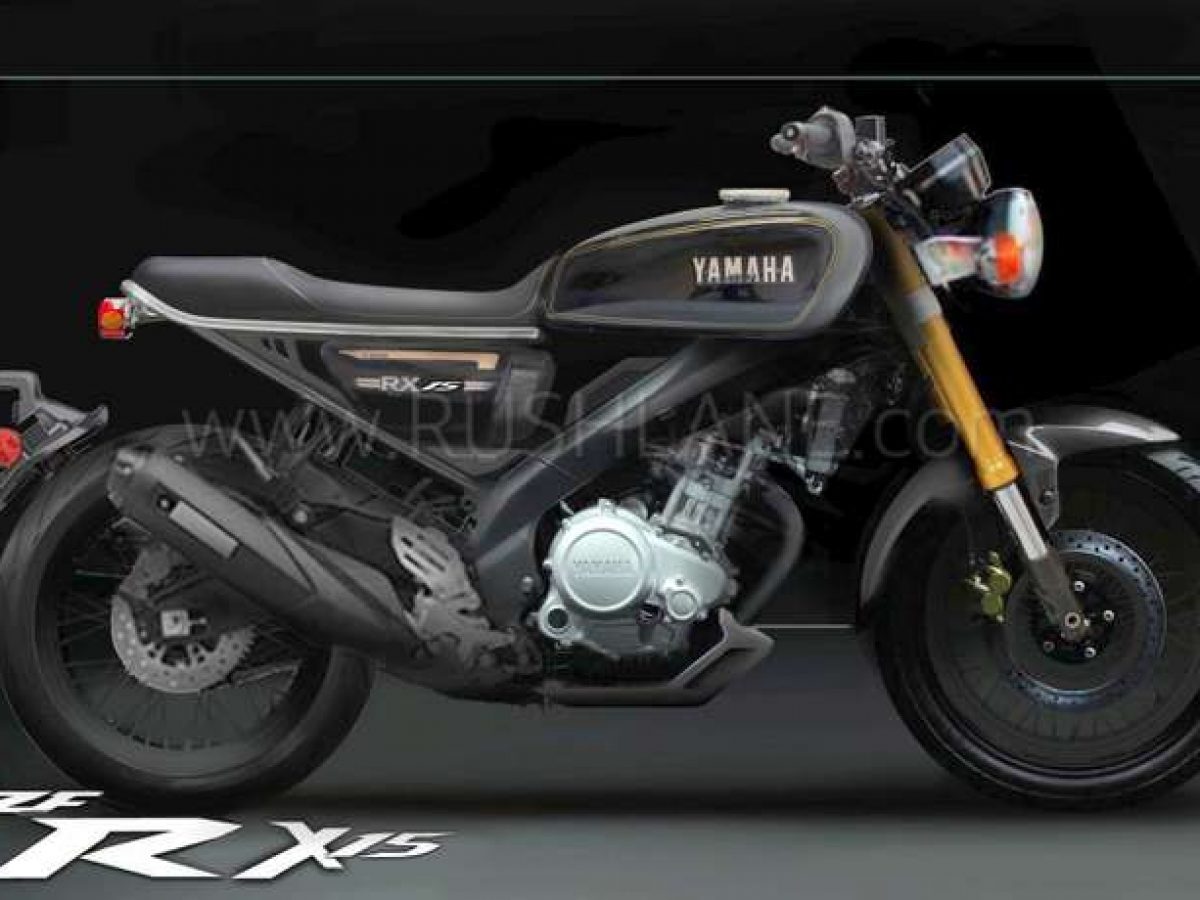 Rx 100 Yamaha Price In India