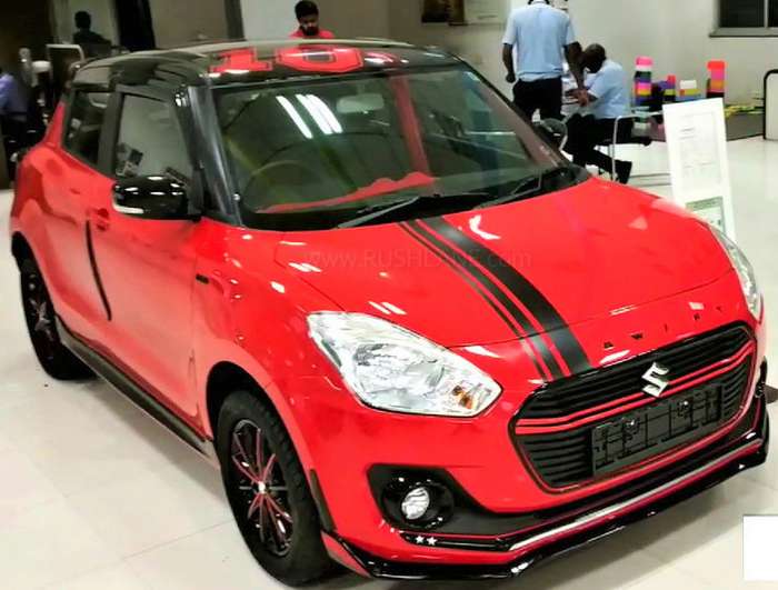 Maruti Swift Windsong Edition Launched Priced From Rs 515 Lakhs