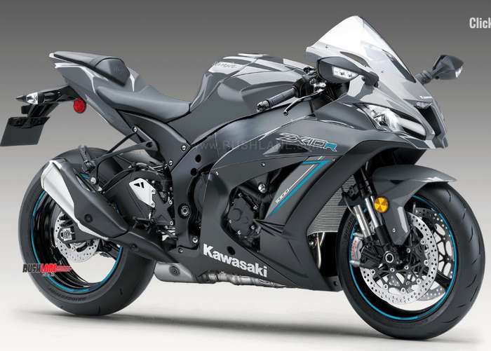 2019 Kawasaki New Models
