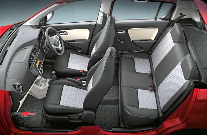 Maruti Suzuki Alto 800 Price, Review, CNG Mileage, Varients - Car