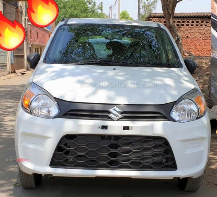 Alto 800 Lxi 2019 Model Features