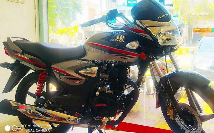 19 Honda Cb Shine 125 Limited Edition Launch Price Rs 59k Two New Colours