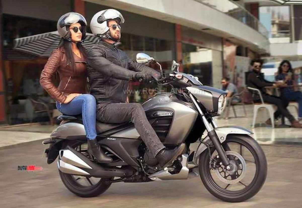 Suzuki Intruder 155 discontinued in India: Intruder 250 incoming? - Bike  News