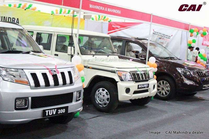 Mahindra June 2019 discount offers