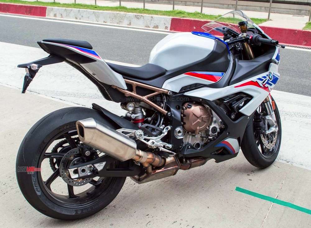 2019 BMW S1000RR Review: Way more than meets the eye