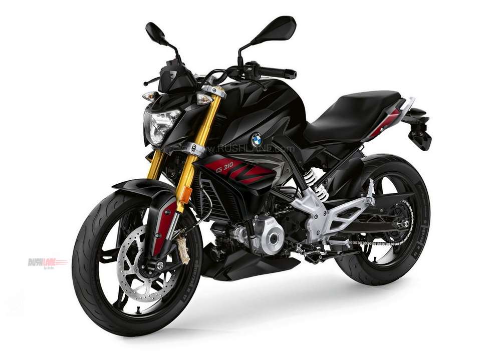 BMW G310R and G310GS updated with new colour options