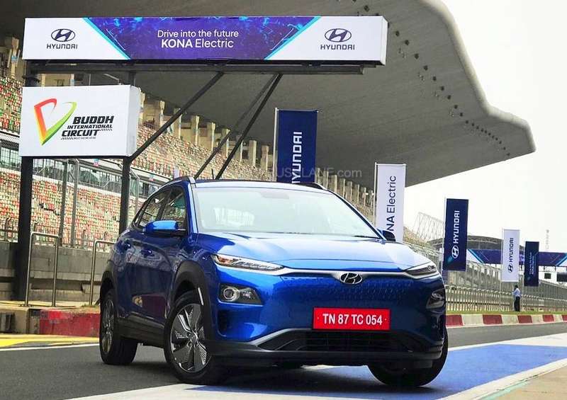 Hyundai Kona Electric launched BIC