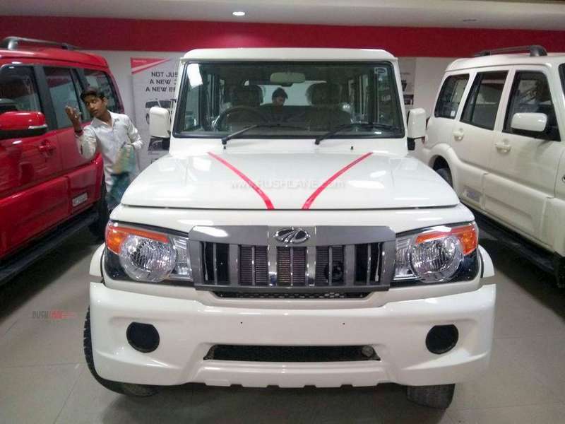 2019 Mahindra Bolero Prices Increased As New Safety Features