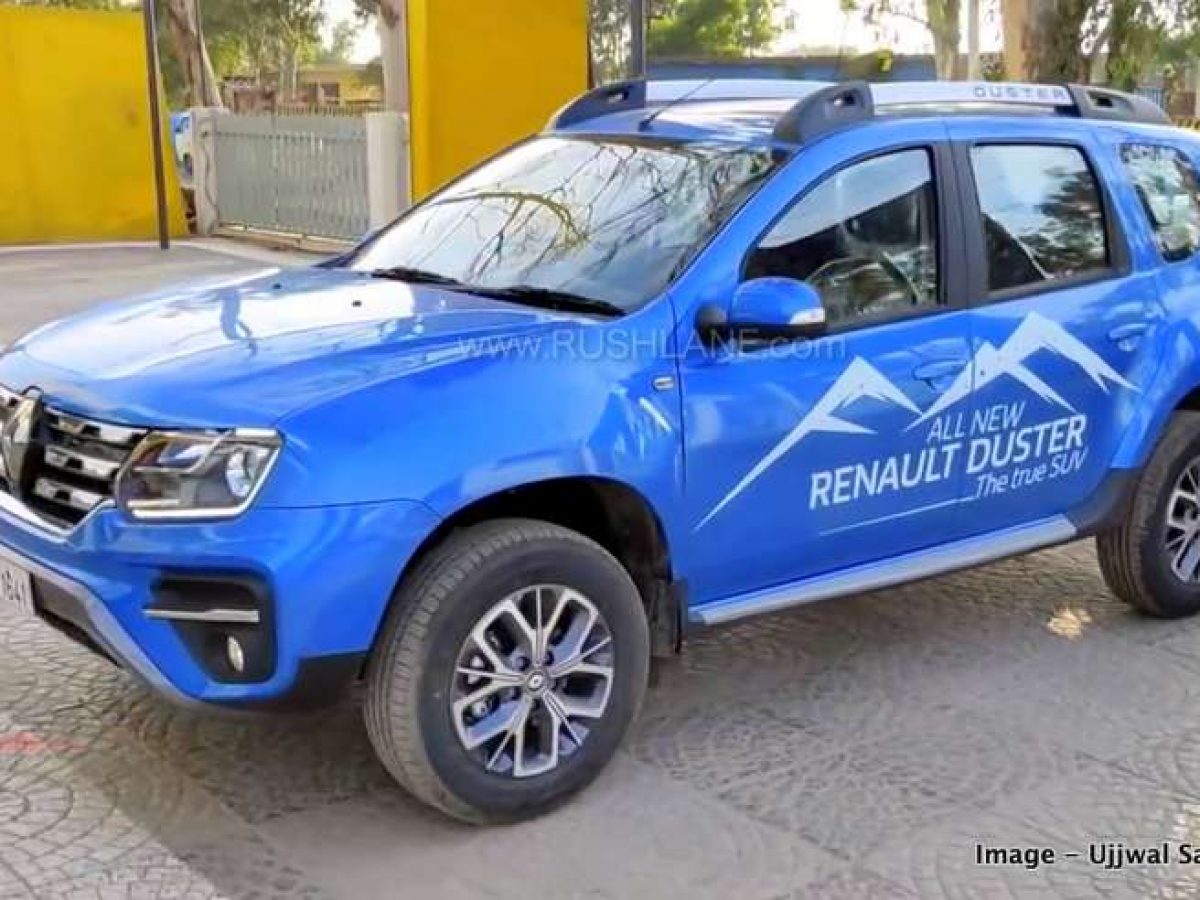 Renault Duster Diesel To Be Discontinued No Bs6 Diesel Update