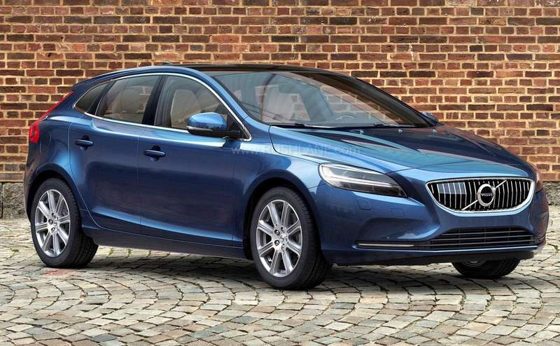 Volvo V40 hatchback, S60 sedan discontinued from India