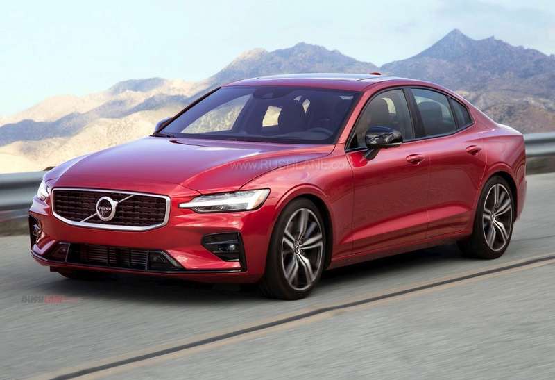 Volvo S60 discontinued India