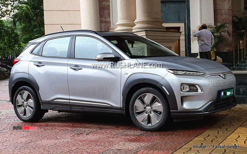 Hyundai Kona electric owner shares drive range - Gets 71 paise per km