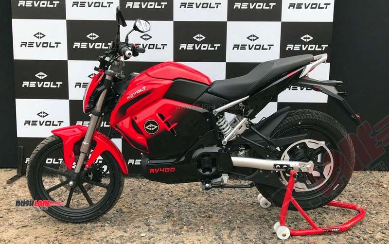 revo electric bike