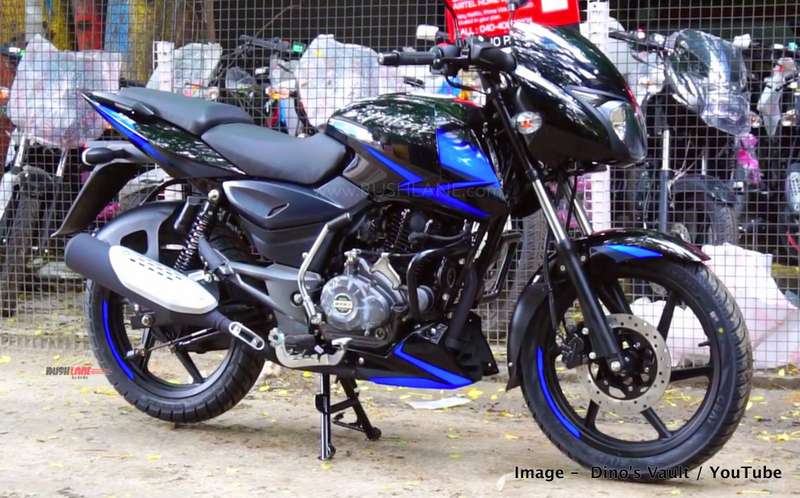 Pulsar New Bikes In India With Price List