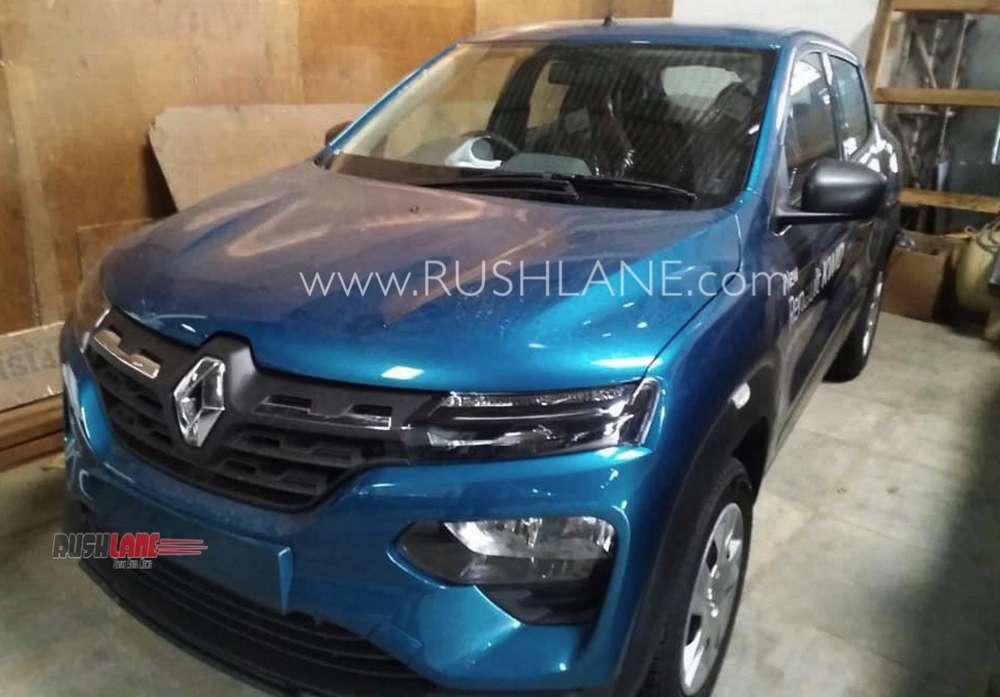 2019 Renault Kwid To Launch A Day After Maruti S Presso