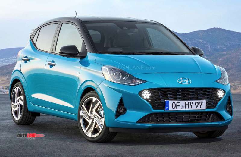 2020 Hyundai i10 debuts with more features - Different than NIOS in India