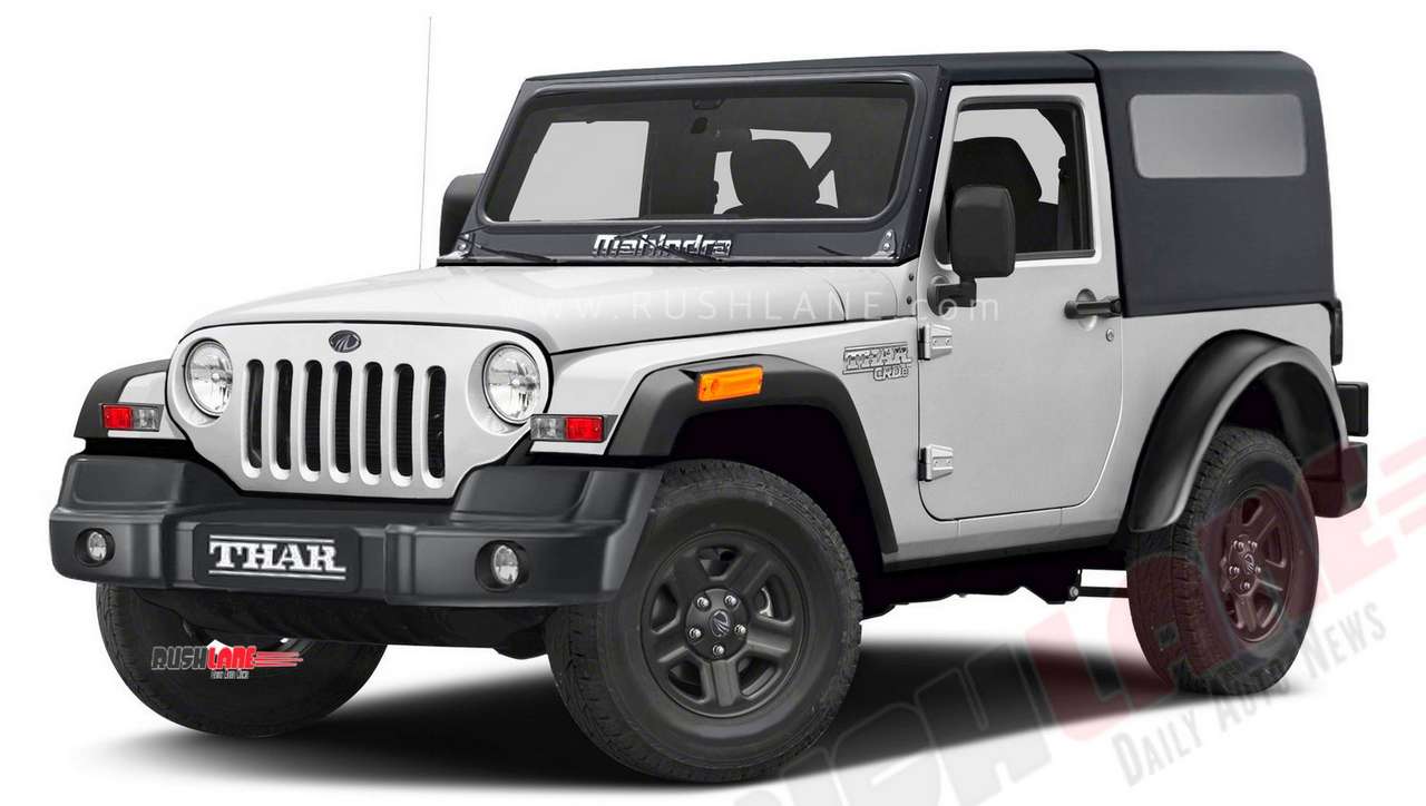Mahindra Jeep New Model 2020 Price