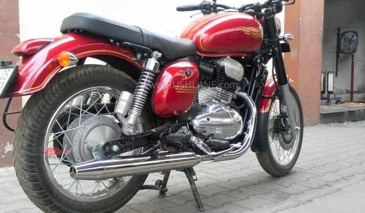 Jawa Performance Exhaust By Red Rooster At Rs 16 5k Video