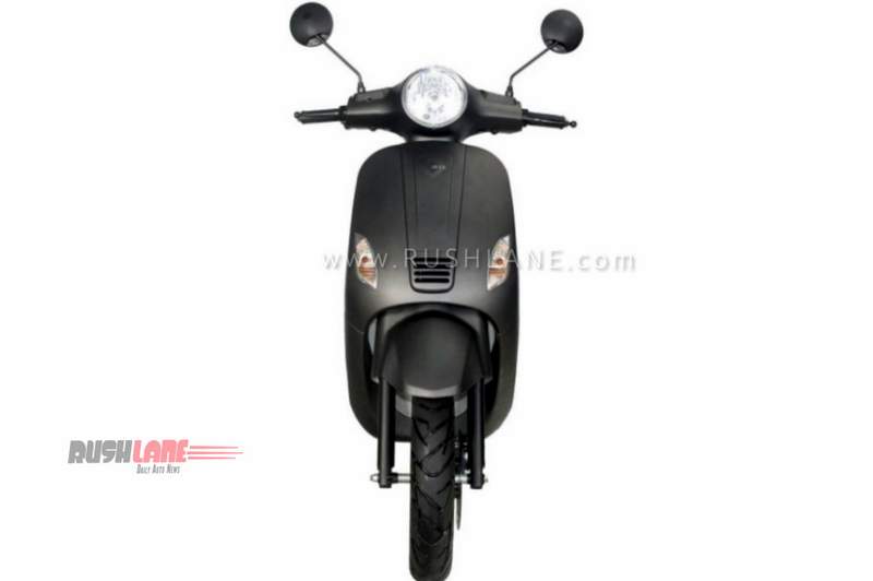 Benling Aura electric scooter India