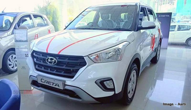 New Hyundai Creta cheaper variant