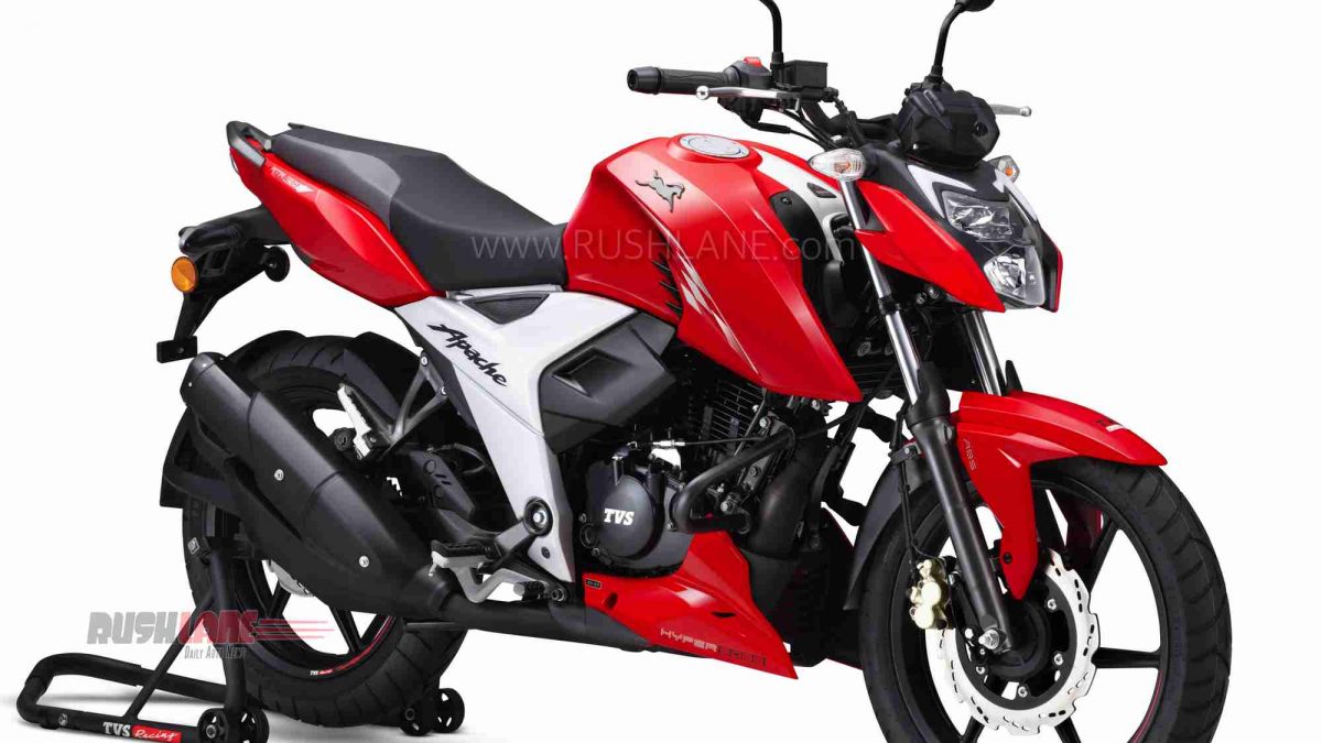 Bs6 Tvs Apache 160 Apache 0 Prices Increased New Vs Old